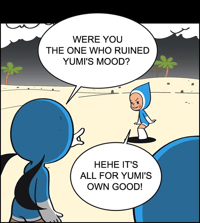 Yumi's Cells Chapter 44 page 5 - Chapter 44