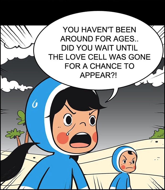 Yumi's Cells Chapter 44 page 7 - Chapter 44