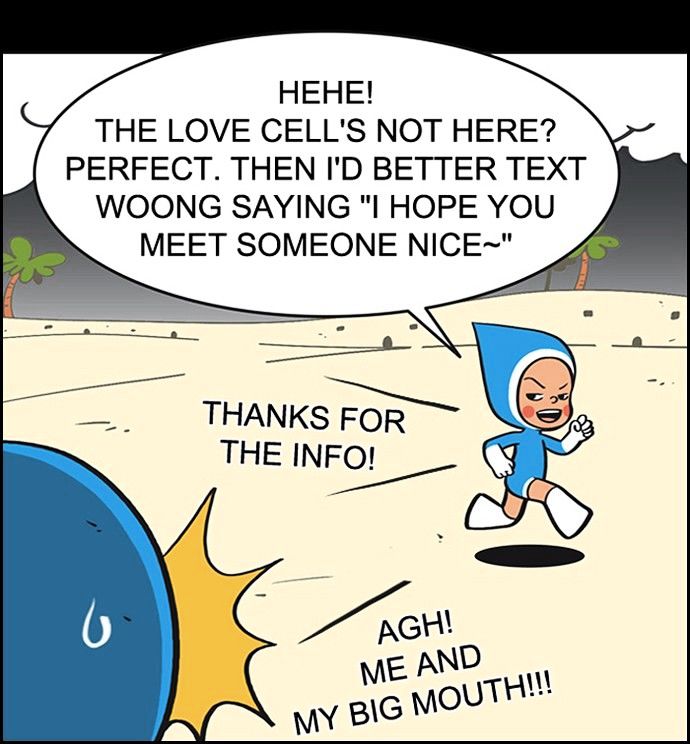 Yumi's Cells Chapter 44 page 8 - Chapter 44