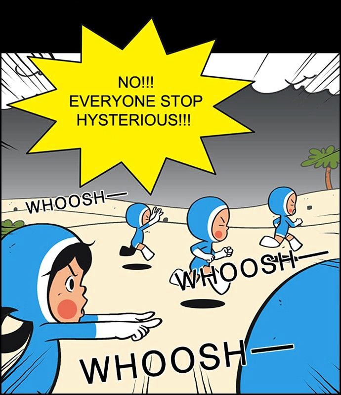 Yumi's Cells Chapter 44 page 9 - Chapter 44