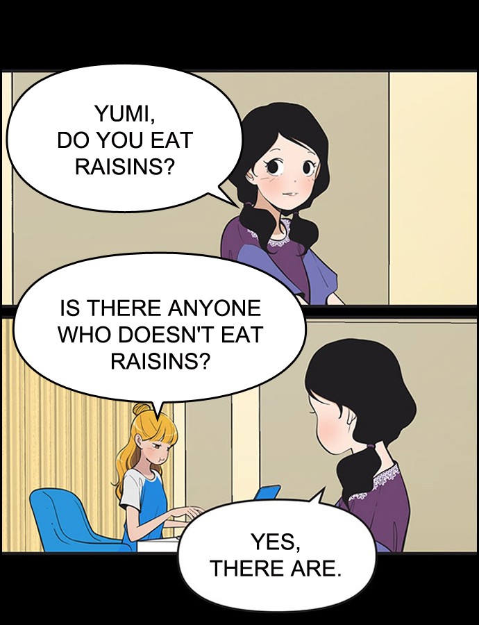 Yumi's Cells Chapter 440 page 1 - Chapter 440: Ep. 440 - Lunchbox