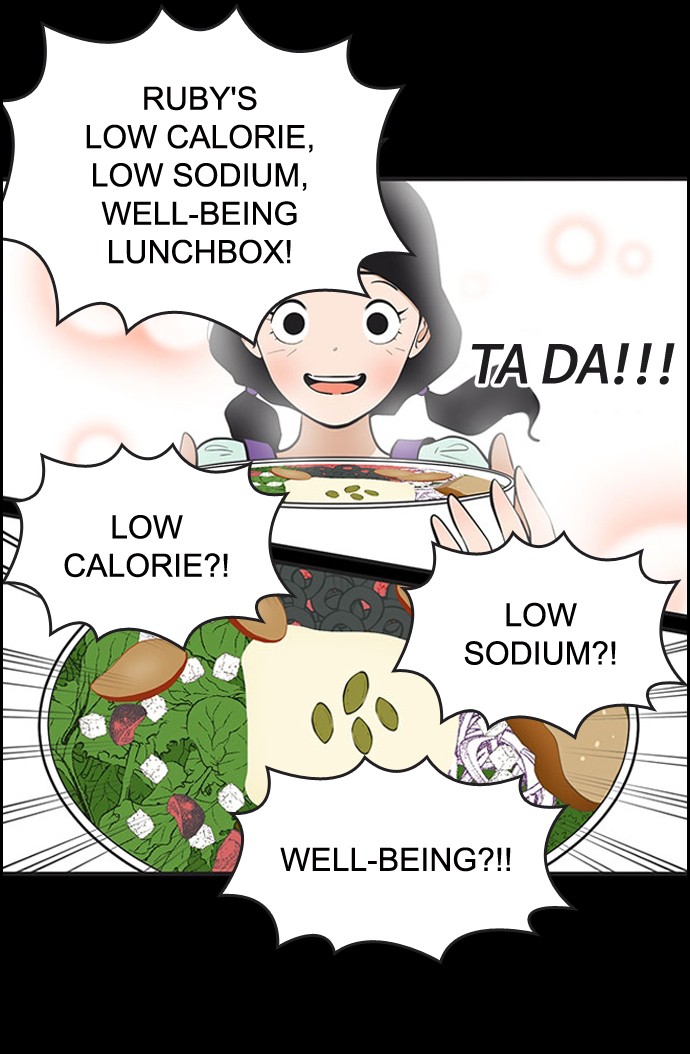 Yumi's Cells Chapter 440 page 11 - Chapter 440: Ep. 440 - Lunchbox