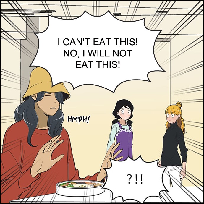 Yumi's Cells Chapter 440 page 14 - Chapter 440: Ep. 440 - Lunchbox
