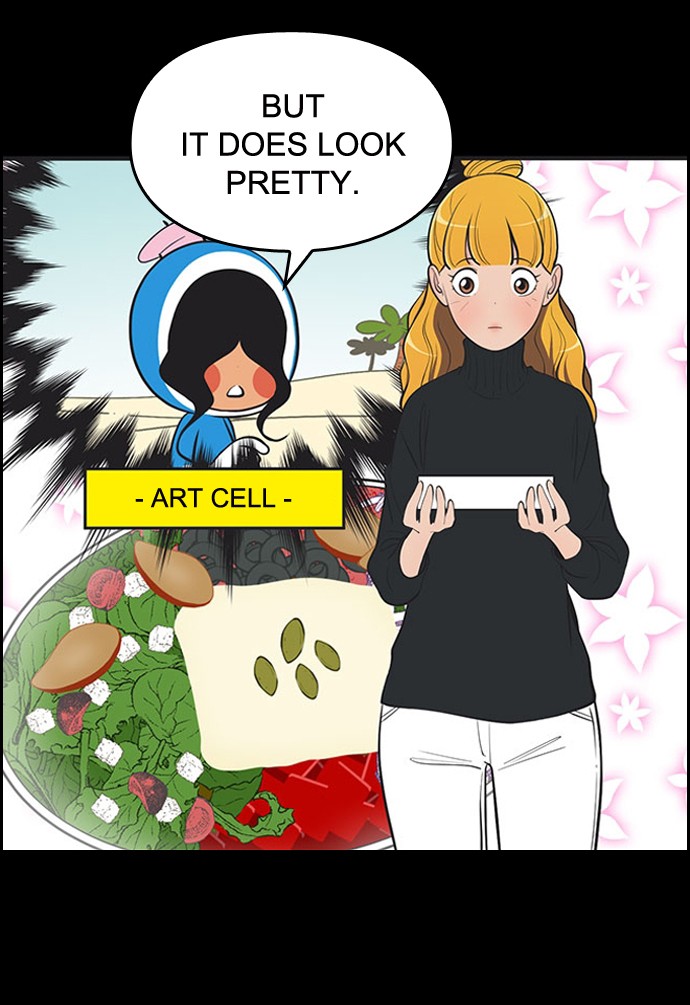 Yumi's Cells Chapter 440 page 18 - Chapter 440: Ep. 440 - Lunchbox