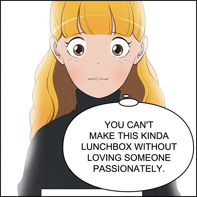 Yumi's Cells Chapter 440 page 19 - Chapter 440: Ep. 440 - Lunchbox