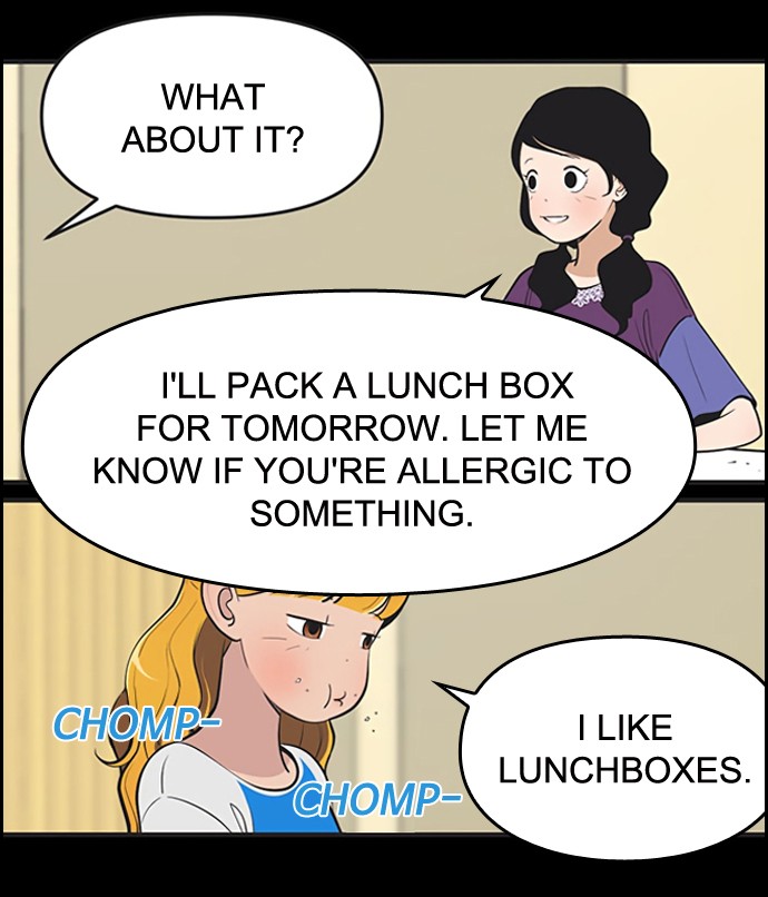 Yumi's Cells Chapter 440 page 2 - Chapter 440: Ep. 440 - Lunchbox