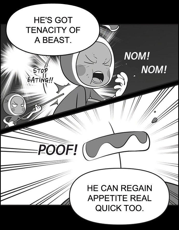 Yumi's Cells Chapter 440 page 7 - Chapter 440: Ep. 440 - Lunchbox