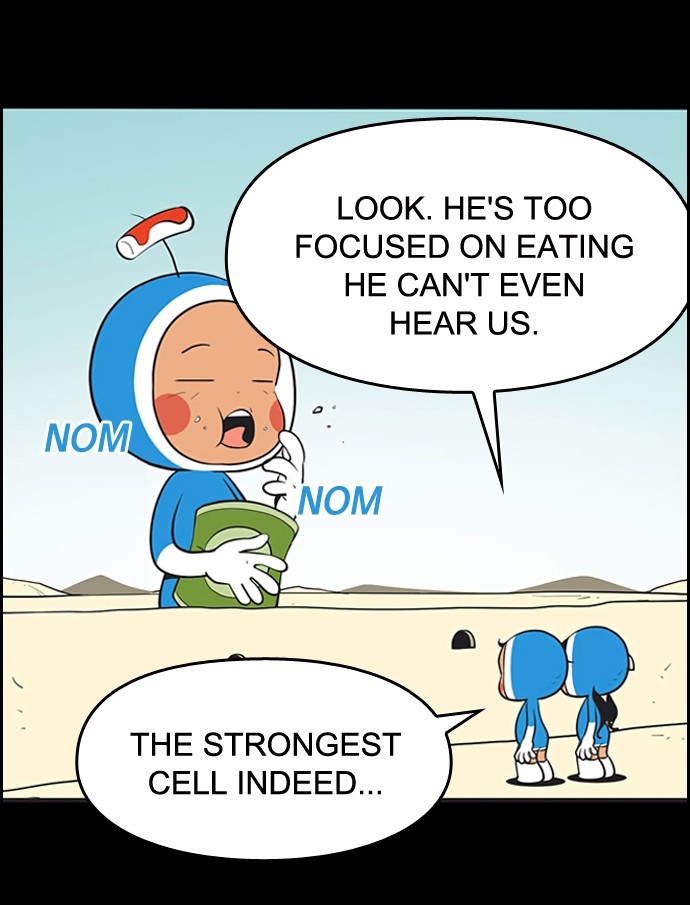Yumi's Cells Chapter 440 page 8 - Chapter 440: Ep. 440 - Lunchbox