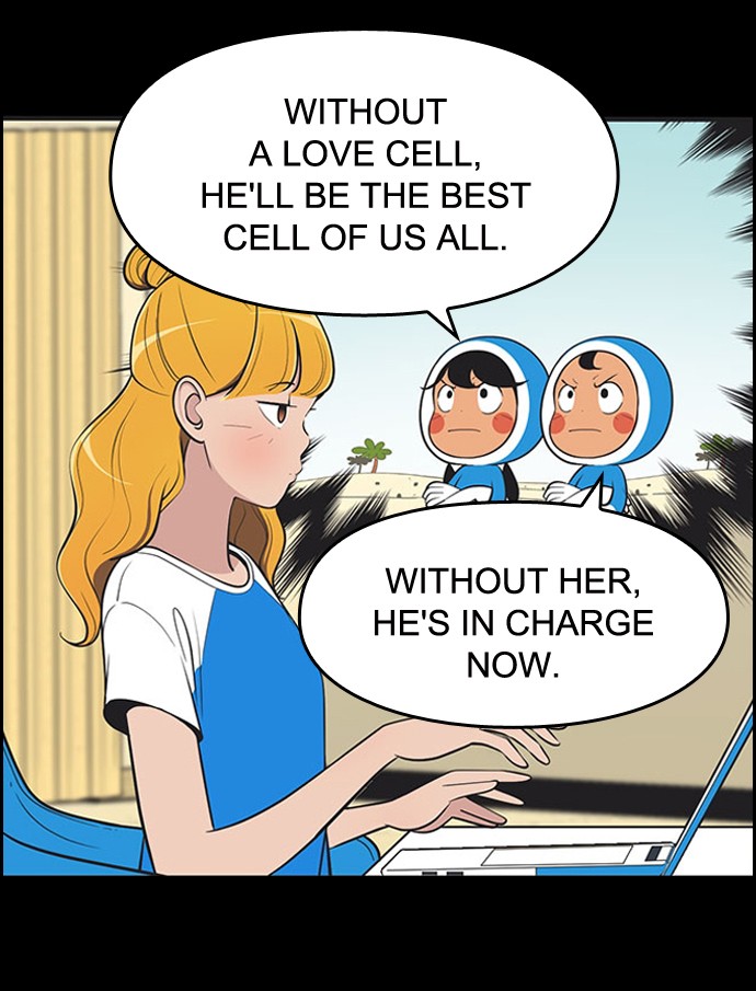 Yumi's Cells Chapter 440 page 9 - Chapter 440: Ep. 440 - Lunchbox