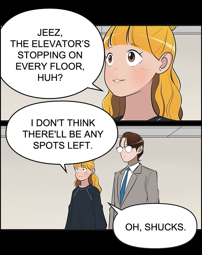 Yumi's Cells Chapter 443 page 11 - Chapter 443: Ep. 443 - So Awkward