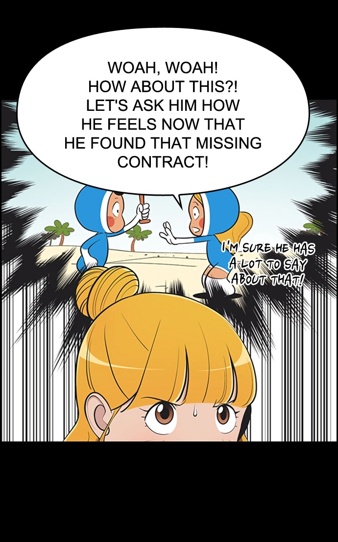 Yumi's Cells Chapter 443 page 16 - Chapter 443: Ep. 443 - So Awkward