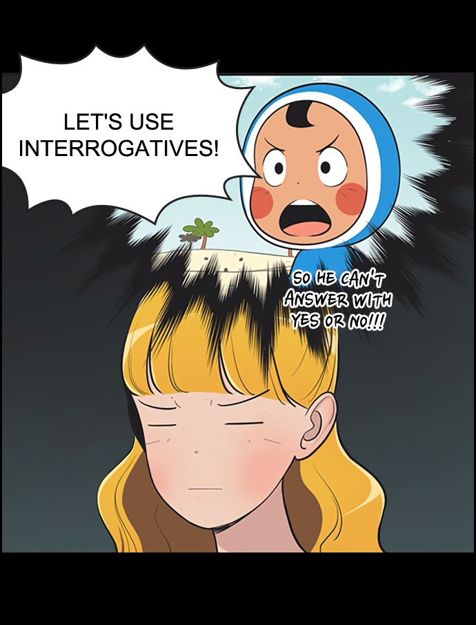 Yumi's Cells Chapter 443 page 20 - Chapter 443: Ep. 443 - So Awkward