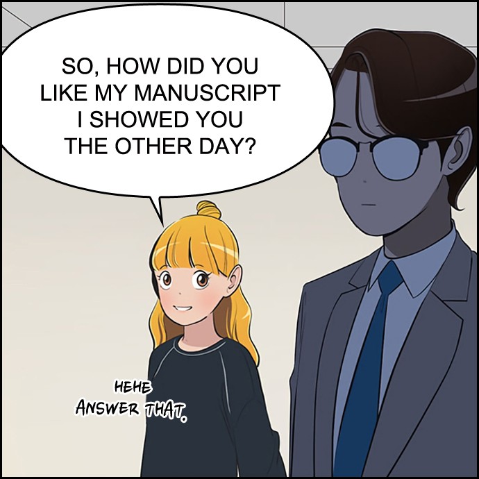 Yumi's Cells Chapter 443 page 21 - Chapter 443: Ep. 443 - So Awkward