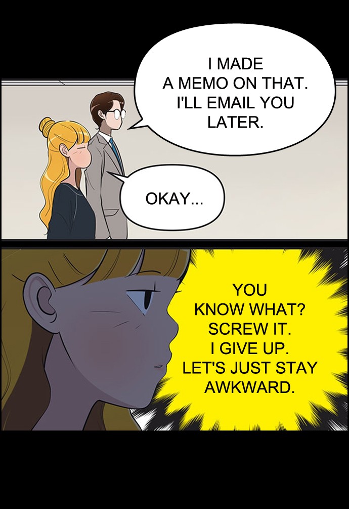 Yumi's Cells Chapter 443 page 22 - Chapter 443: Ep. 443 - So Awkward