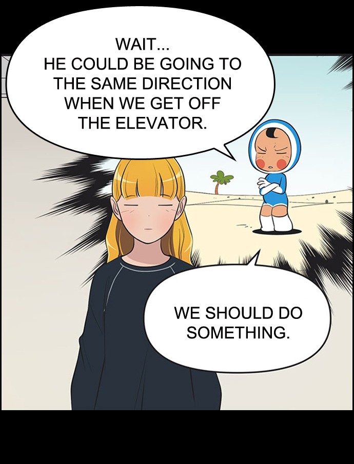 Yumi's Cells Chapter 443 page 24 - Chapter 443: Ep. 443 - So Awkward