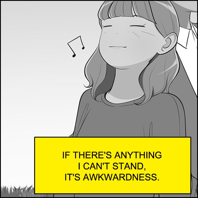 Yumi's Cells Chapter 443 page 3 - Chapter 443: Ep. 443 - So Awkward