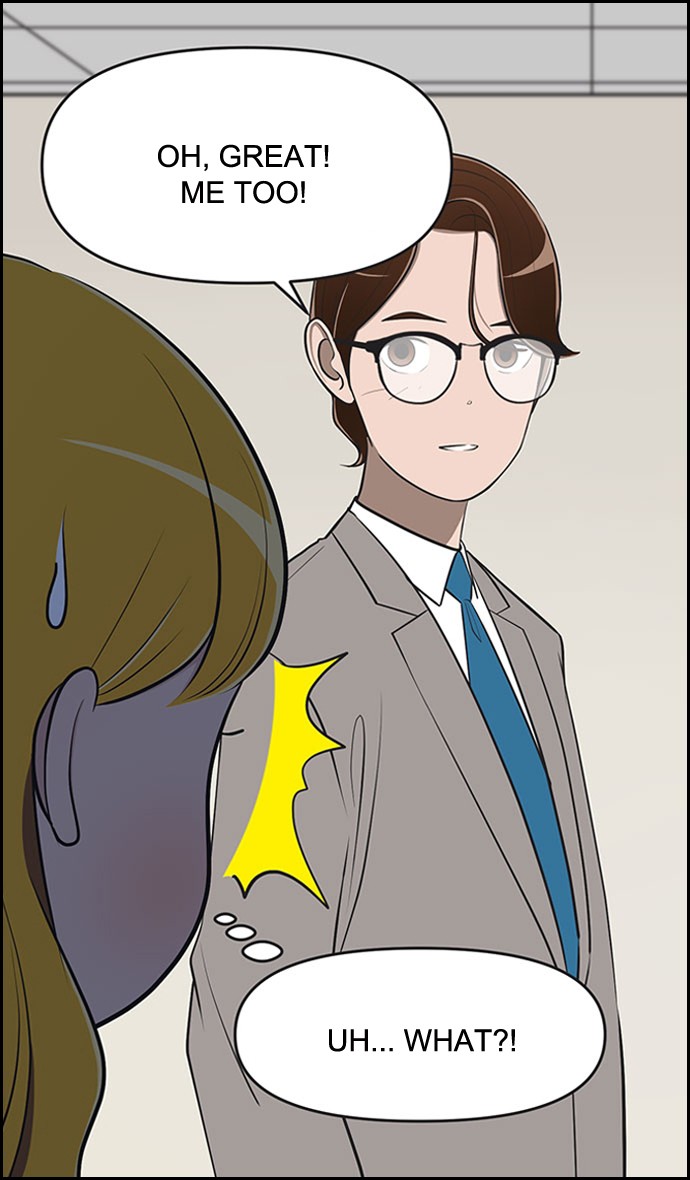 Yumi's Cells Chapter 443 page 31 - Chapter 443: Ep. 443 - So Awkward