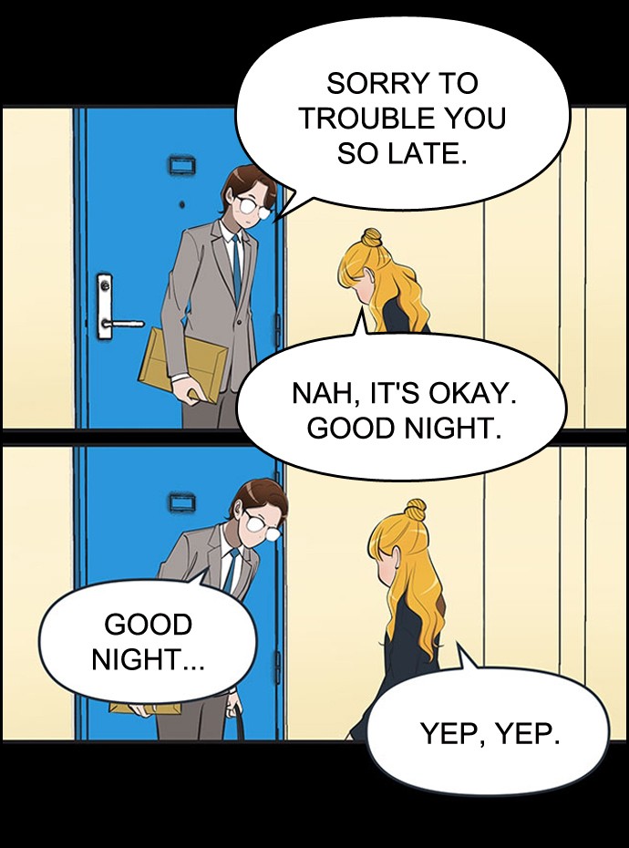 Yumi's Cells Chapter 443 page 6 - Chapter 443: Ep. 443 - So Awkward