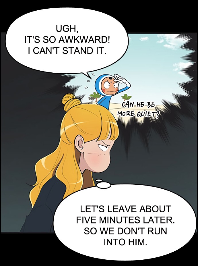 Yumi's Cells Chapter 443 page 8 - Chapter 443: Ep. 443 - So Awkward