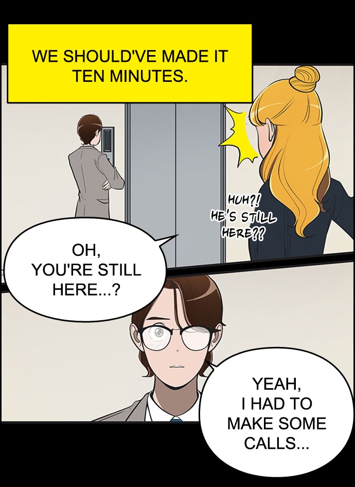 Yumi's Cells Chapter 443 page 9 - Chapter 443: Ep. 443 - So Awkward