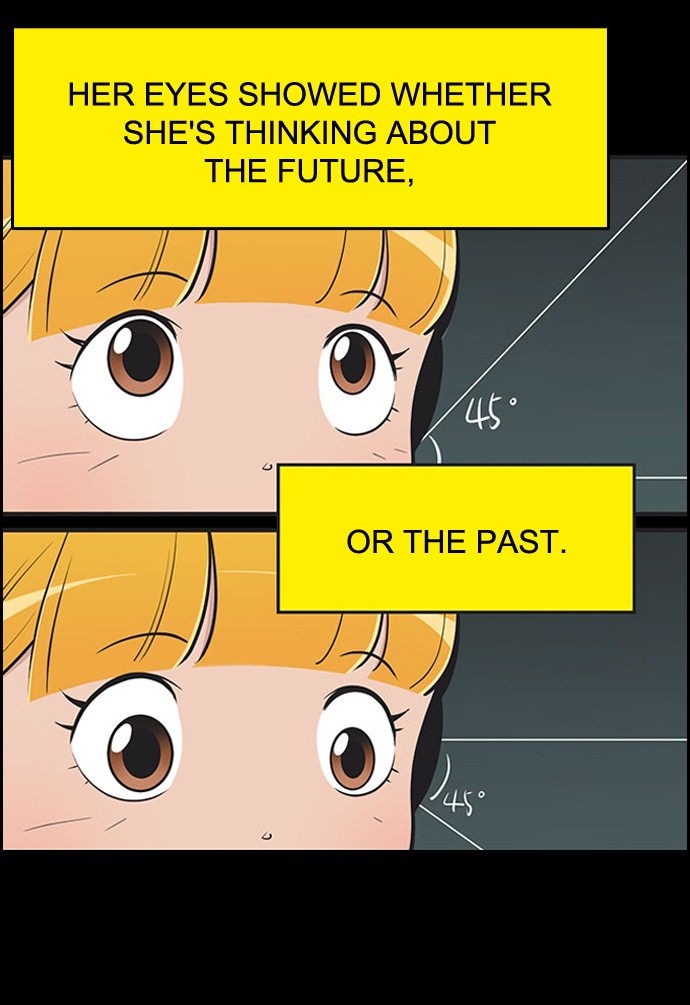 Yumi's Cells Chapter 444 page 13 - Chapter 444: Ep. 444 - Past-seeing girl, Future-seeing man
