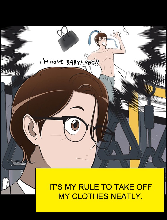 Yumi's Cells Chapter 444 page 18 - Chapter 444: Ep. 444 - Past-seeing girl, Future-seeing man