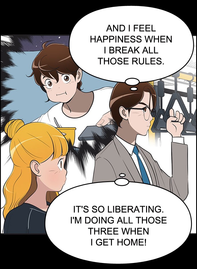 Yumi's Cells Chapter 444 page 20 - Chapter 444: Ep. 444 - Past-seeing girl, Future-seeing man