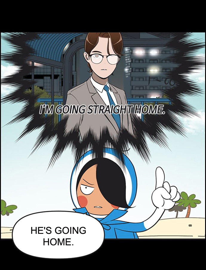 Yumi's Cells Chapter 444 page 23 - Chapter 444: Ep. 444 - Past-seeing girl, Future-seeing man