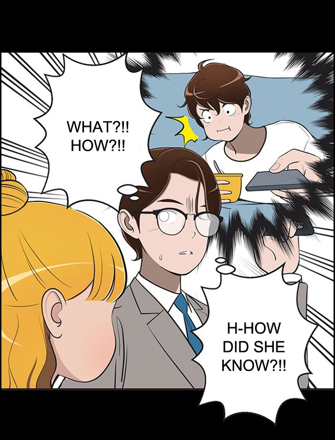 Yumi's Cells Chapter 444 page 26 - Chapter 444: Ep. 444 - Past-seeing girl, Future-seeing man