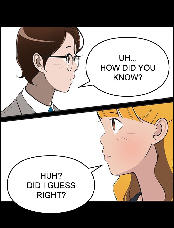 Yumi's Cells Chapter 444 page 27 - Chapter 444: Ep. 444 - Past-seeing girl, Future-seeing man