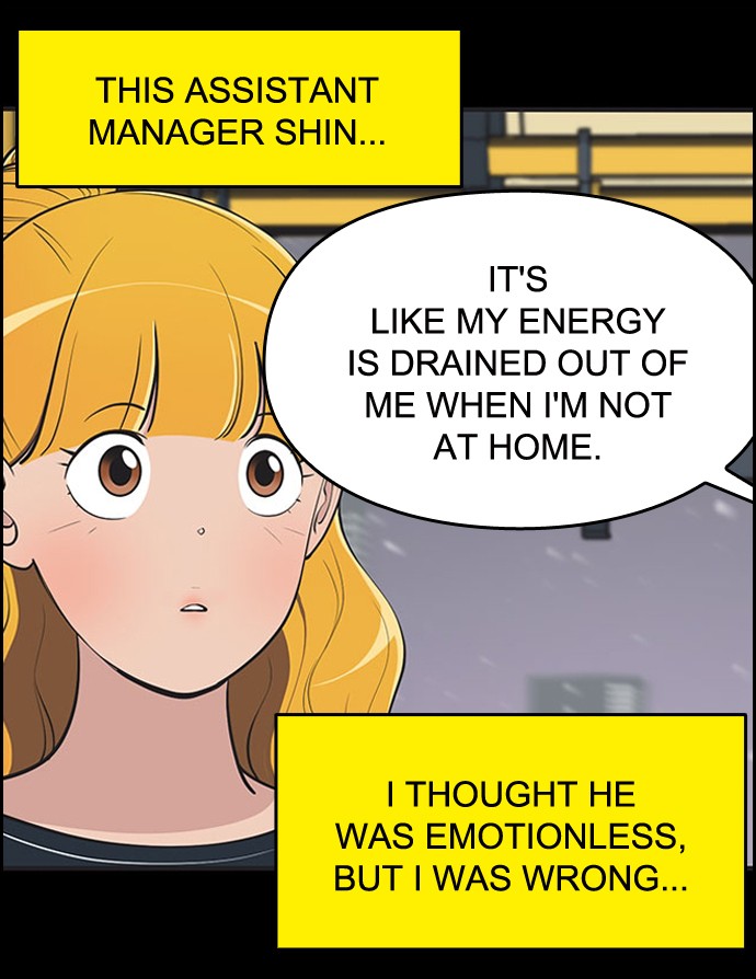 Yumi's Cells Chapter 444 page 28 - Chapter 444: Ep. 444 - Past-seeing girl, Future-seeing man