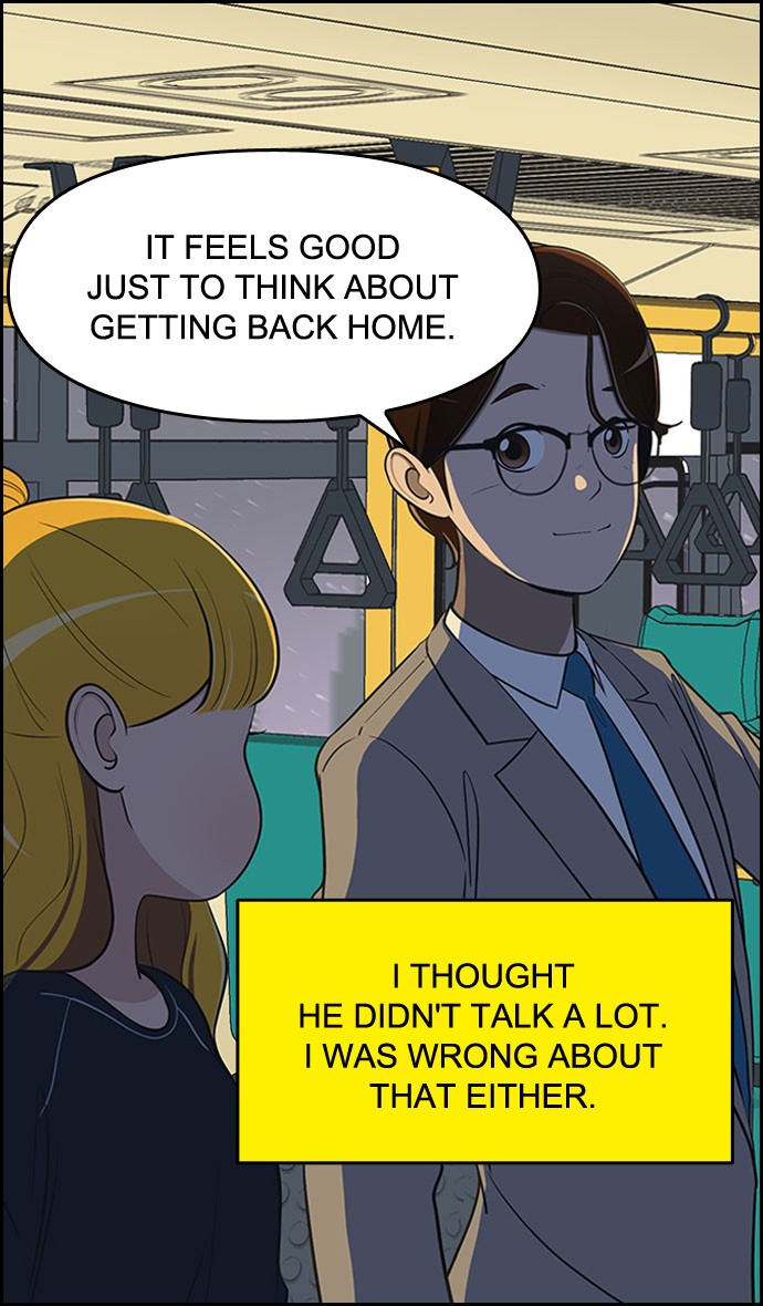 Yumi's Cells Chapter 444 page 29 - Chapter 444: Ep. 444 - Past-seeing girl, Future-seeing man