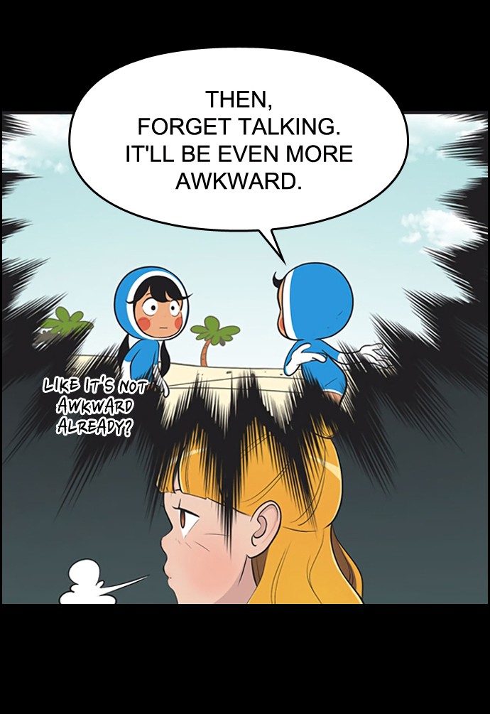 Yumi's Cells Chapter 444 page 4 - Chapter 444: Ep. 444 - Past-seeing girl, Future-seeing man