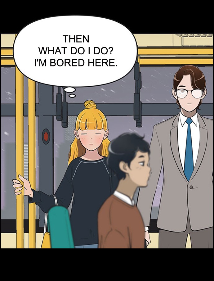 Yumi's Cells Chapter 444 page 7 - Chapter 444: Ep. 444 - Past-seeing girl, Future-seeing man
