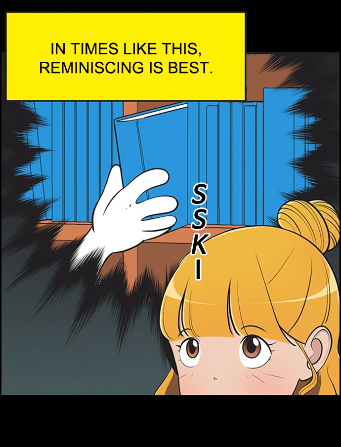 Yumi's Cells Chapter 444 page 8 - Chapter 444: Ep. 444 - Past-seeing girl, Future-seeing man