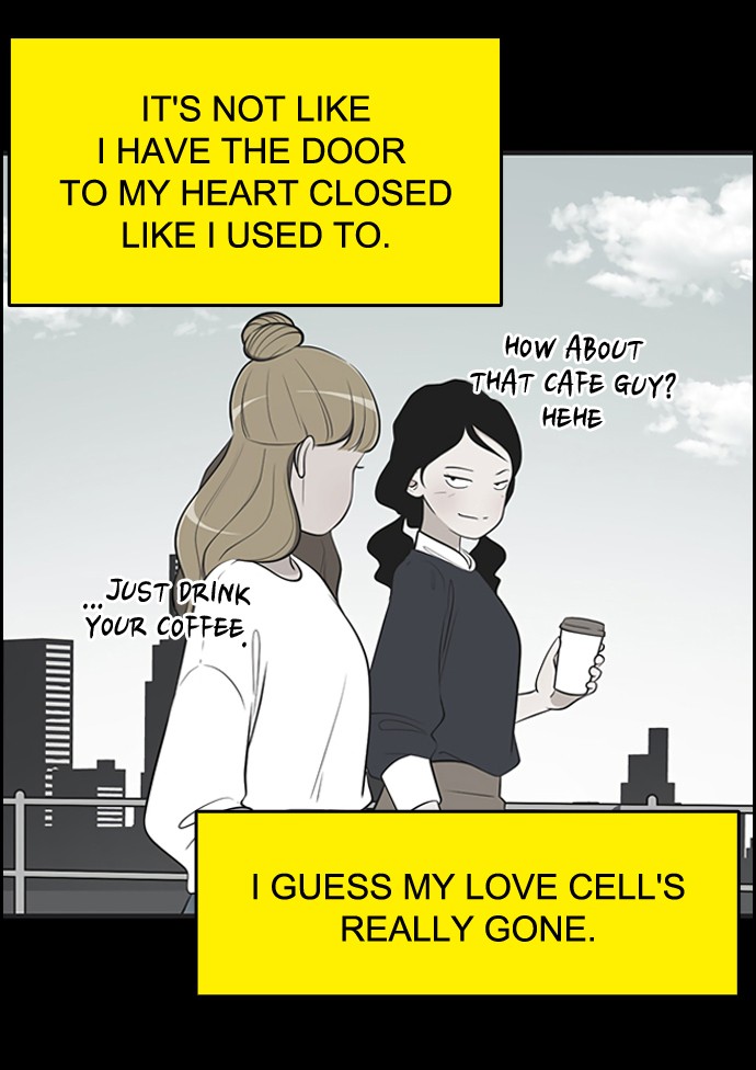 Yumi's Cells Chapter 445 page 10 - Chapter 445: Ep. 445 - Who was that?