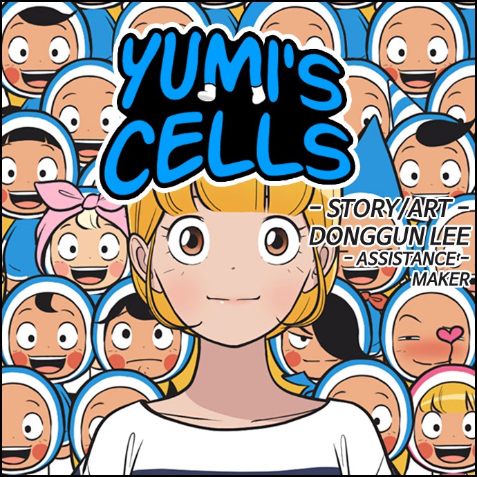 Yumi's Cells Chapter 445 page 11 - Chapter 445: Ep. 445 - Who was that?