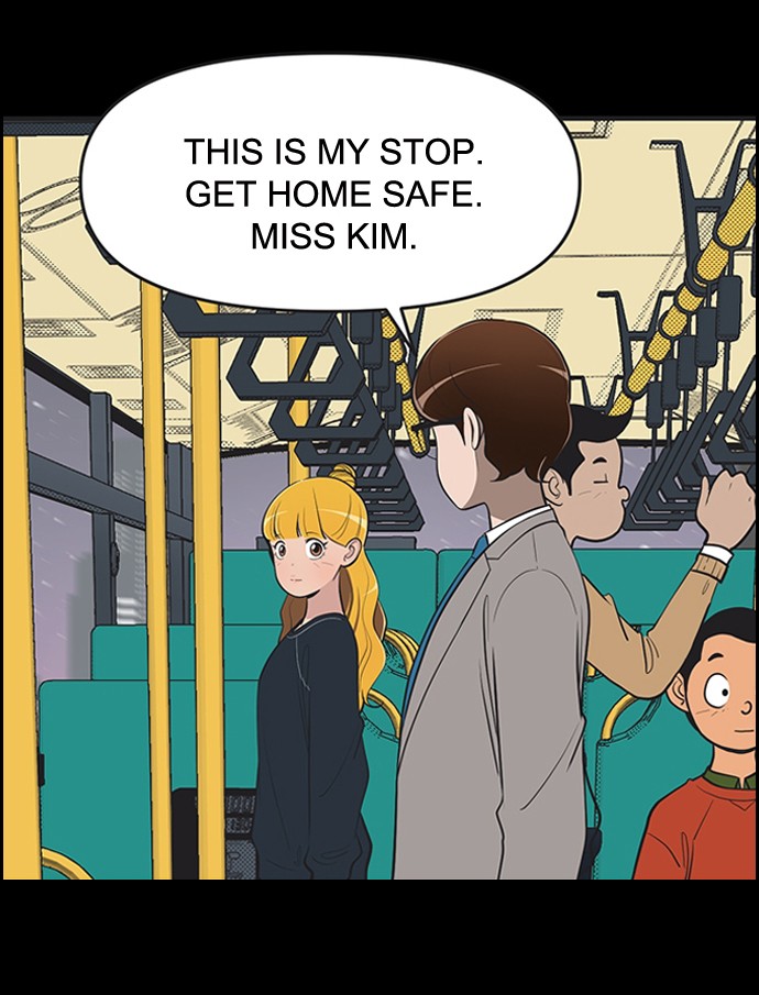 Yumi's Cells Chapter 445 page 12 - Chapter 445: Ep. 445 - Who was that?
