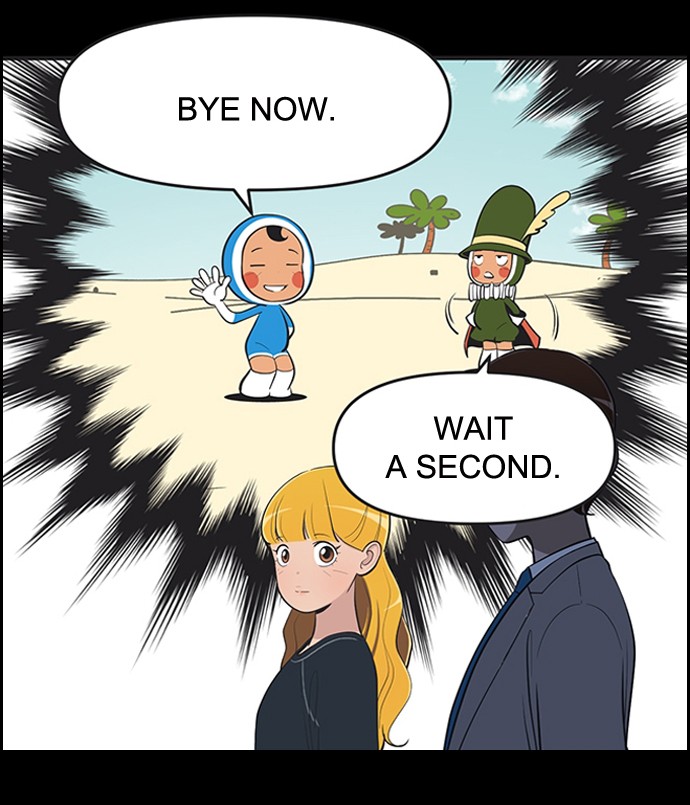Yumi's Cells Chapter 445 page 13 - Chapter 445: Ep. 445 - Who was that?