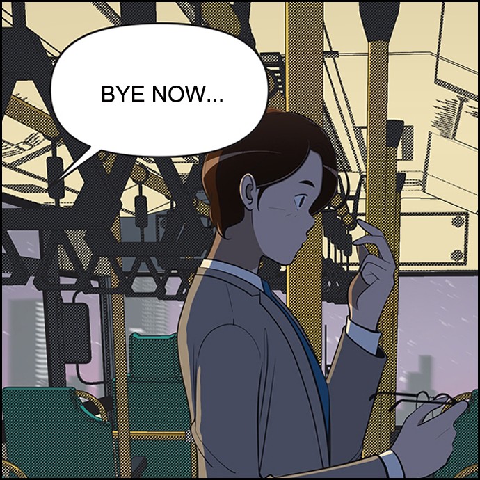 Yumi's Cells Chapter 445 page 16 - Chapter 445: Ep. 445 - Who was that?