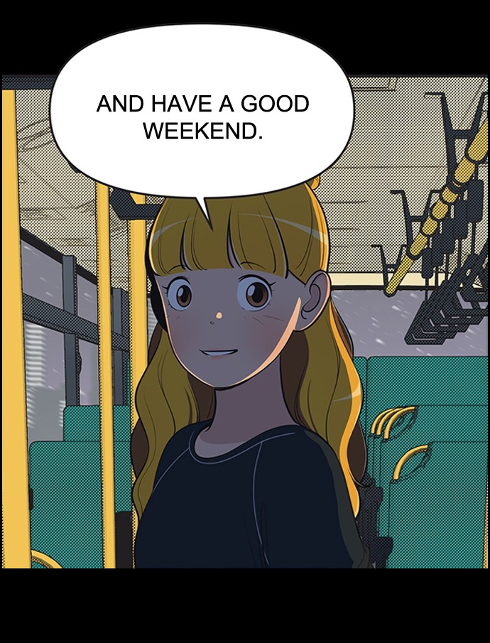 Yumi's Cells Chapter 445 page 17 - Chapter 445: Ep. 445 - Who was that?