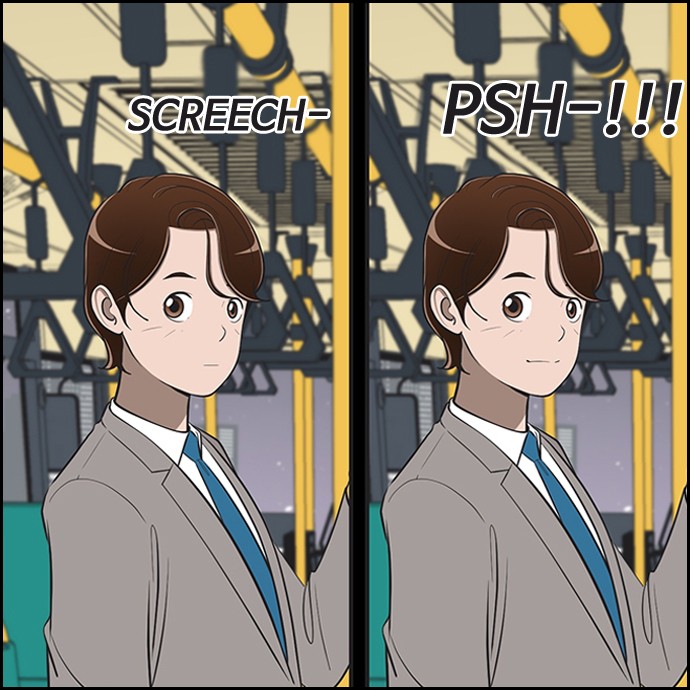 Yumi's Cells Chapter 445 page 18 - Chapter 445: Ep. 445 - Who was that?