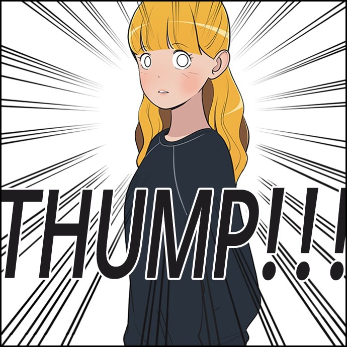 Yumi's Cells Chapter 445 page 20 - Chapter 445: Ep. 445 - Who was that?