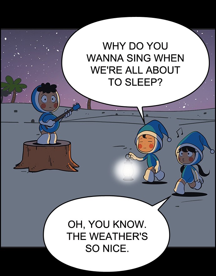 Yumi's Cells Chapter 445 page 26 - Chapter 445: Ep. 445 - Who was that?
