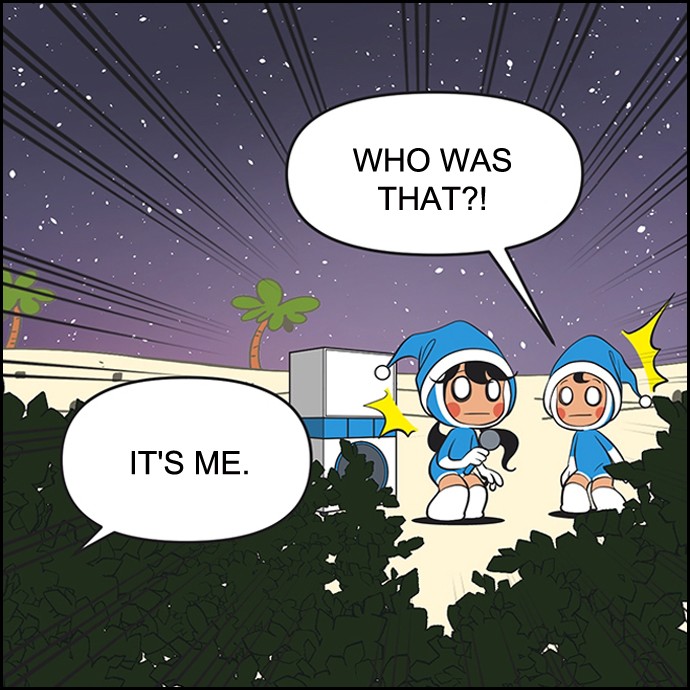 Yumi's Cells Chapter 445 page 29 - Chapter 445: Ep. 445 - Who was that?