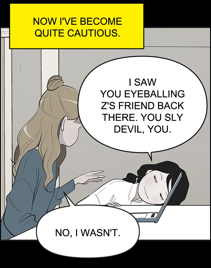 Yumi's Cells Chapter 445 page 5 - Chapter 445: Ep. 445 - Who was that?