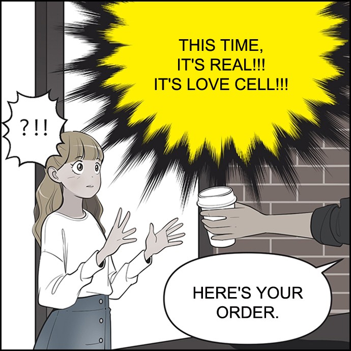 Yumi's Cells Chapter 445 page 6 - Chapter 445: Ep. 445 - Who was that?