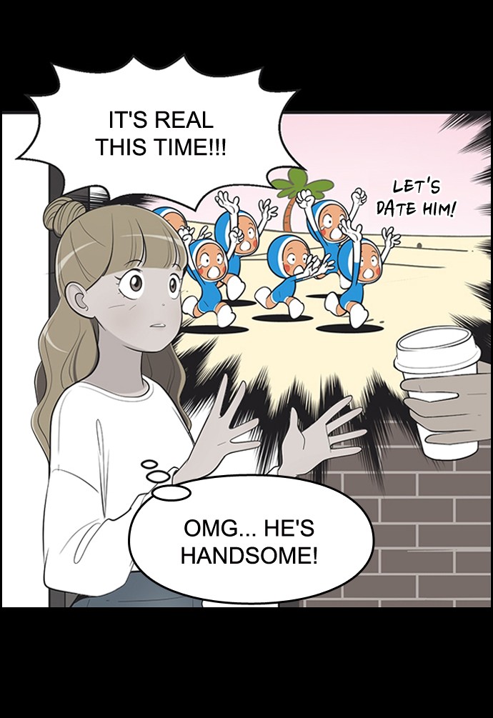 Yumi's Cells Chapter 445 page 7 - Chapter 445: Ep. 445 - Who was that?