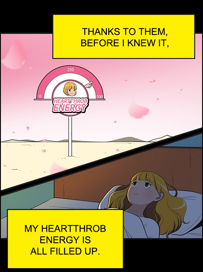 Yumi's Cells Chapter 446 page 12 - Chapter 446: Ep. 446 - Heartthrob Energy