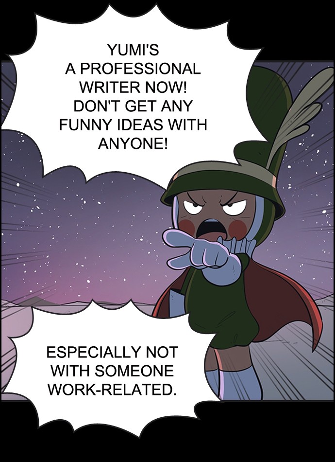 Yumi's Cells Chapter 446 page 15 - Chapter 446: Ep. 446 - Heartthrob Energy